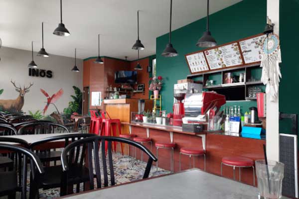 INOS Coffee & Kitchen