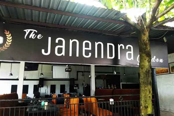 Janendra Cafe & Resto
