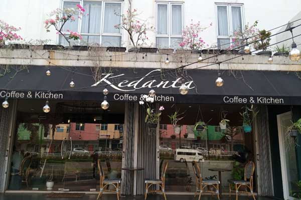 Kedanta Coffee & Kitchen