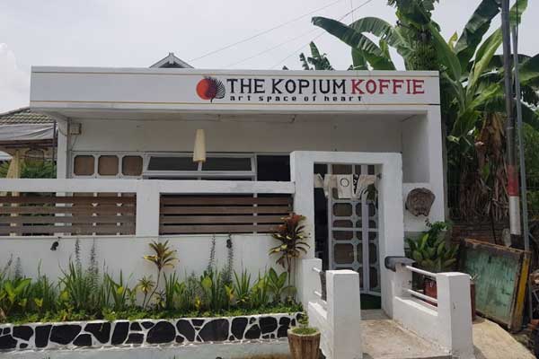 Kopium Artspace Cafe