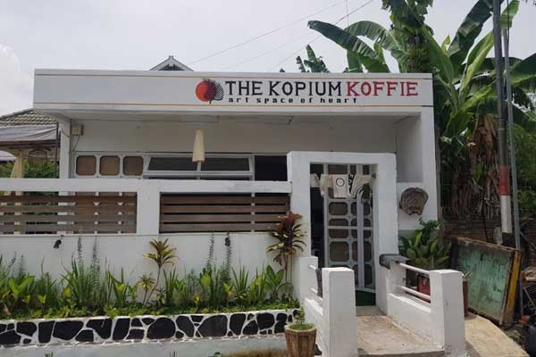 Kopium Cafe