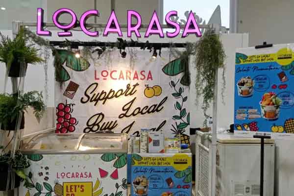Locarasa Cafe