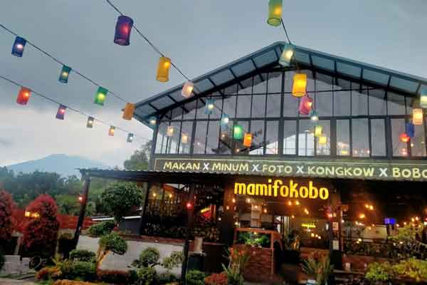 Mamifokobo Cafe & Kitchen