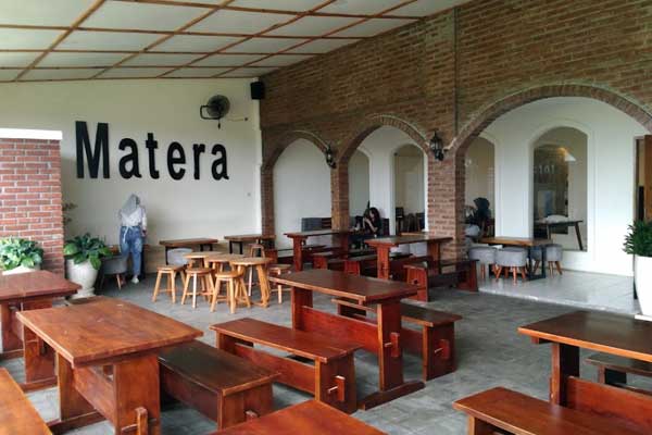 Matera Cafe