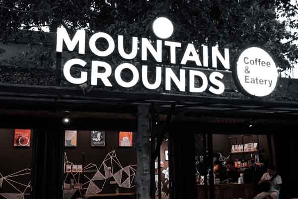 Mountain Grounds Coffee and Eatery
