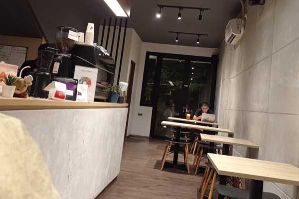 Nara Coffee Jatibening