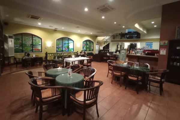 The Blue Lotus Coffee House and Restaurants