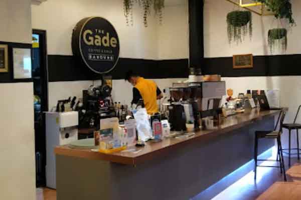 The Gade Coffee & Gold Bandung