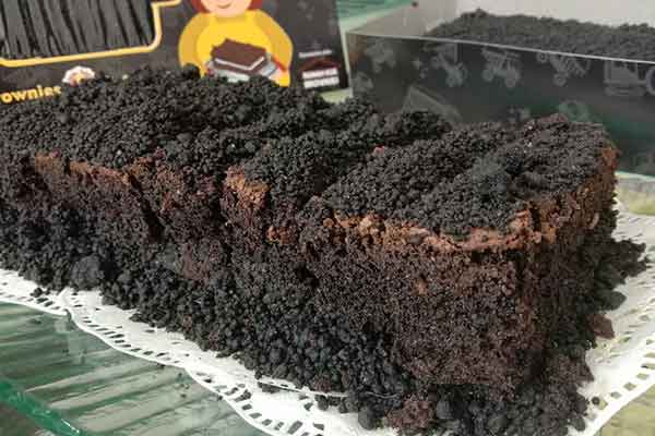 brownies batubara