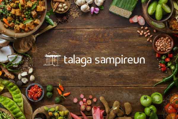 harga menu Talaga Sampireun