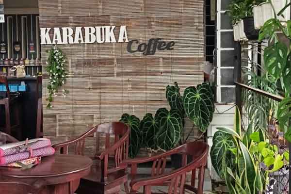 karabuka coffee