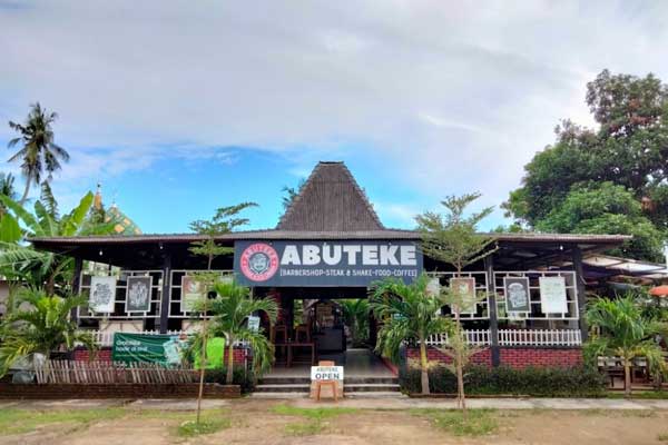 Abuteke Cafe