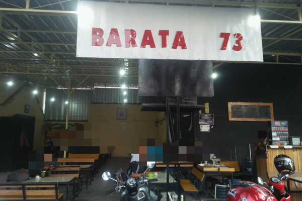 Barata 73 Cafe