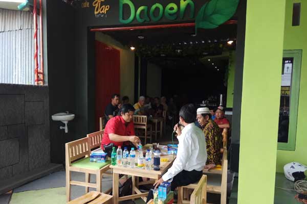 Cafe Tjap Daoen