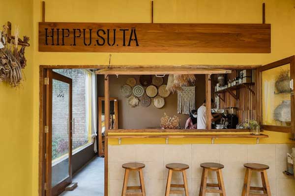 Hippusuta Coffee