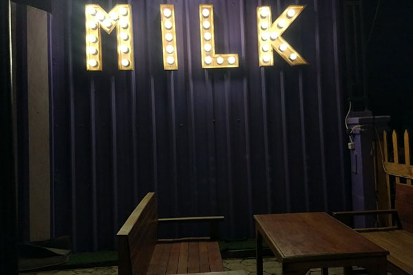 It’s Milk Cafe N Resto