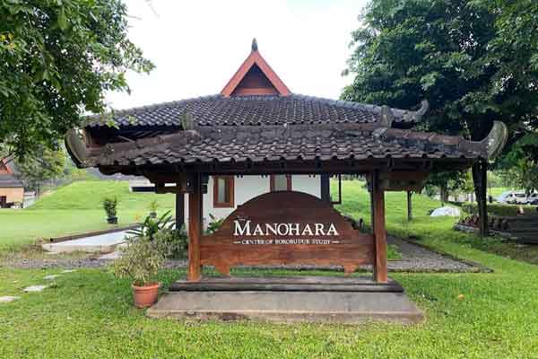 Manohara Resort Borobudur