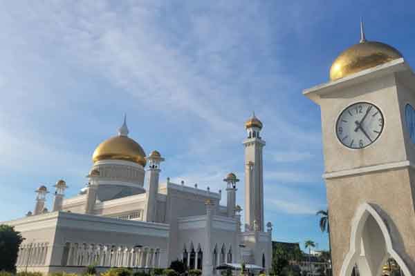Masjid Sultan Omar Ali Saifuddin
