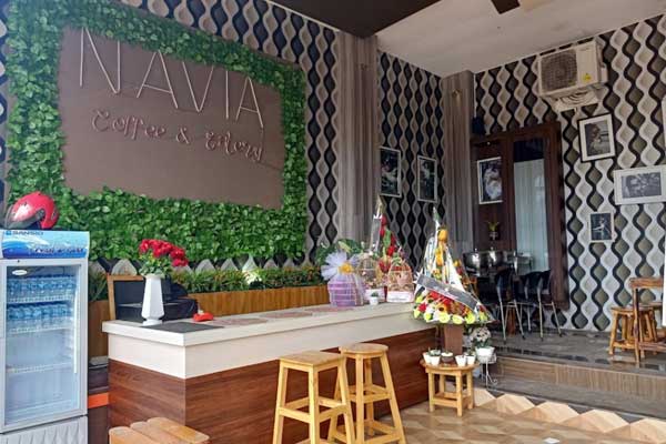Navia Coffee and Eatery