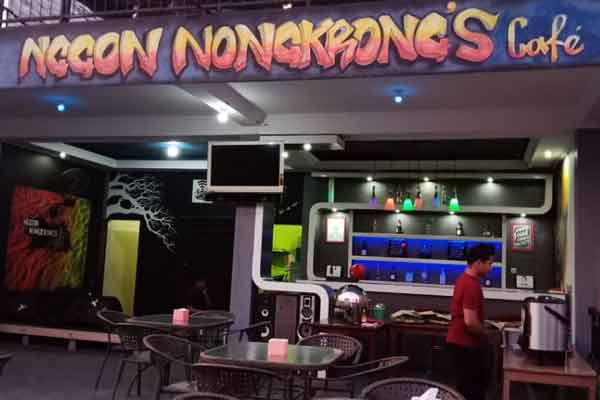 Nggon Nongkrong’s Cafe