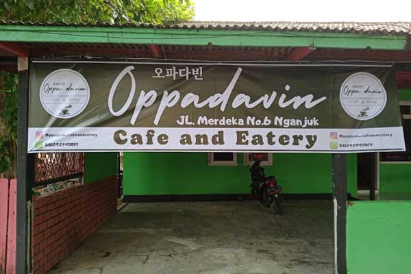 Oppa Davin Cafe & Eatery