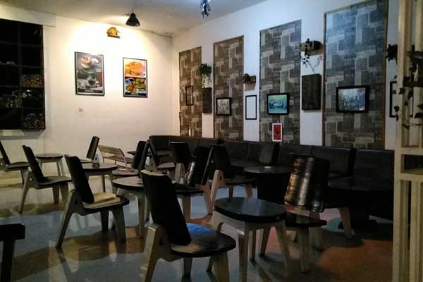 Robusta Kafe Bangkalan