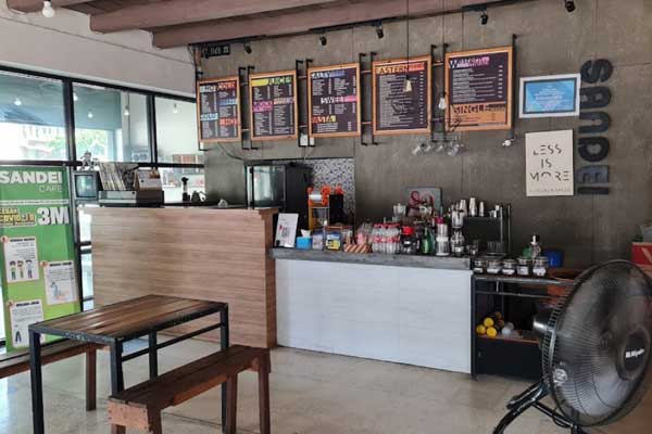 Sandei Cafe