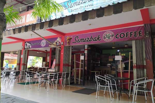 Semerbak Coffee