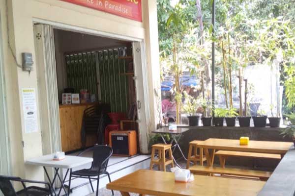 Terazo Cafe