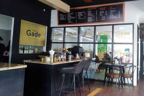 The Gade Coffee & Gold Surabaya