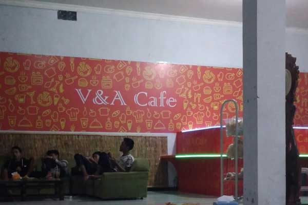 V&A Cafe