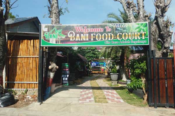 bani food court