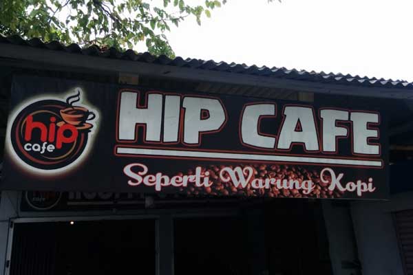 hip cafe