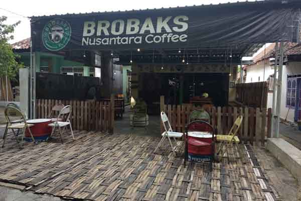 Brobaks Nusantara Coffee