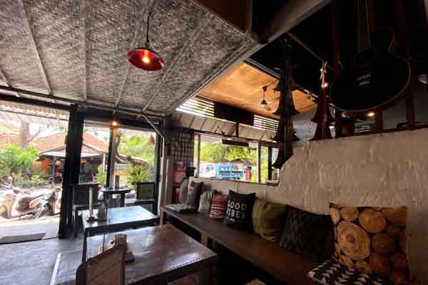 Gecko Coffee House