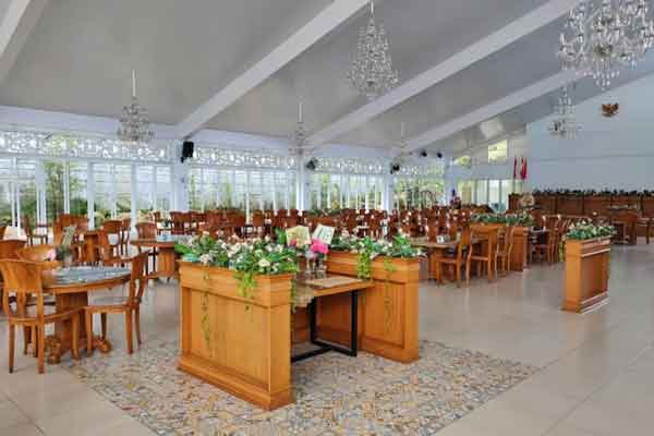 Istana Kuliner Bandungan
