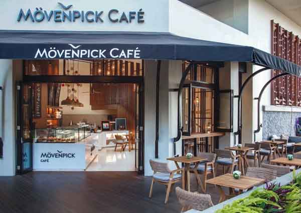 Movenpick Cafe