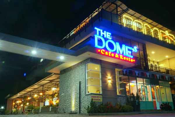 The Dome’s Café & Resto