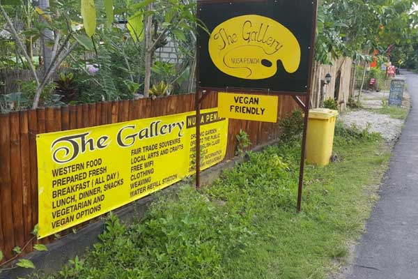 The Gallery Nusa Penida