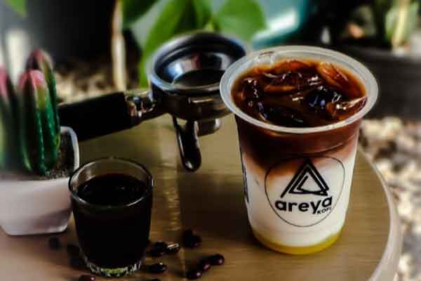 areya kopi