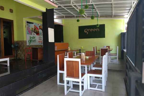 green cafe tuban