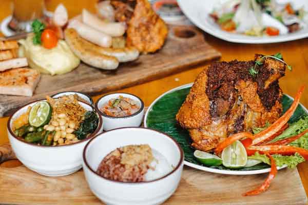 paulaner grand indonesia menu